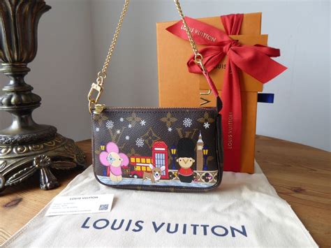 lv christmas mini pochette|Lv mini pochette accessoires.